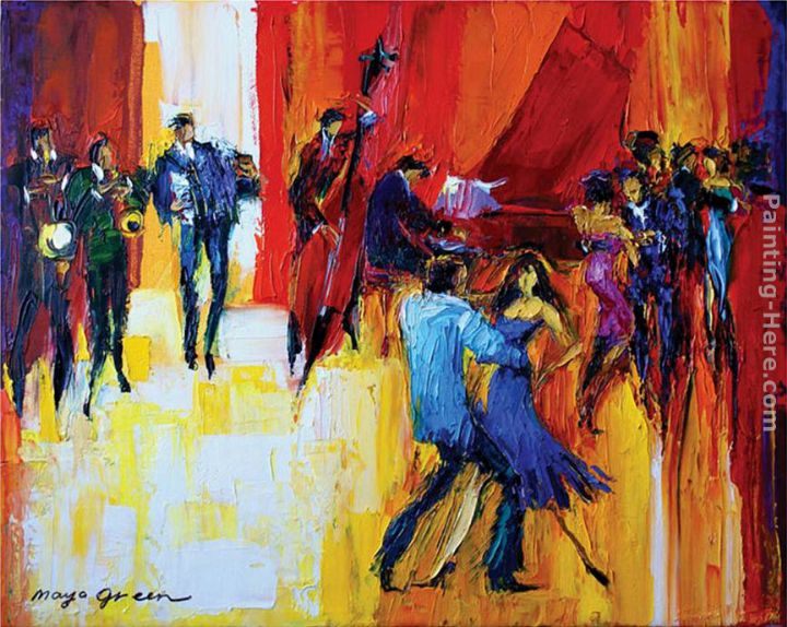 Maya Green Celebration of Life